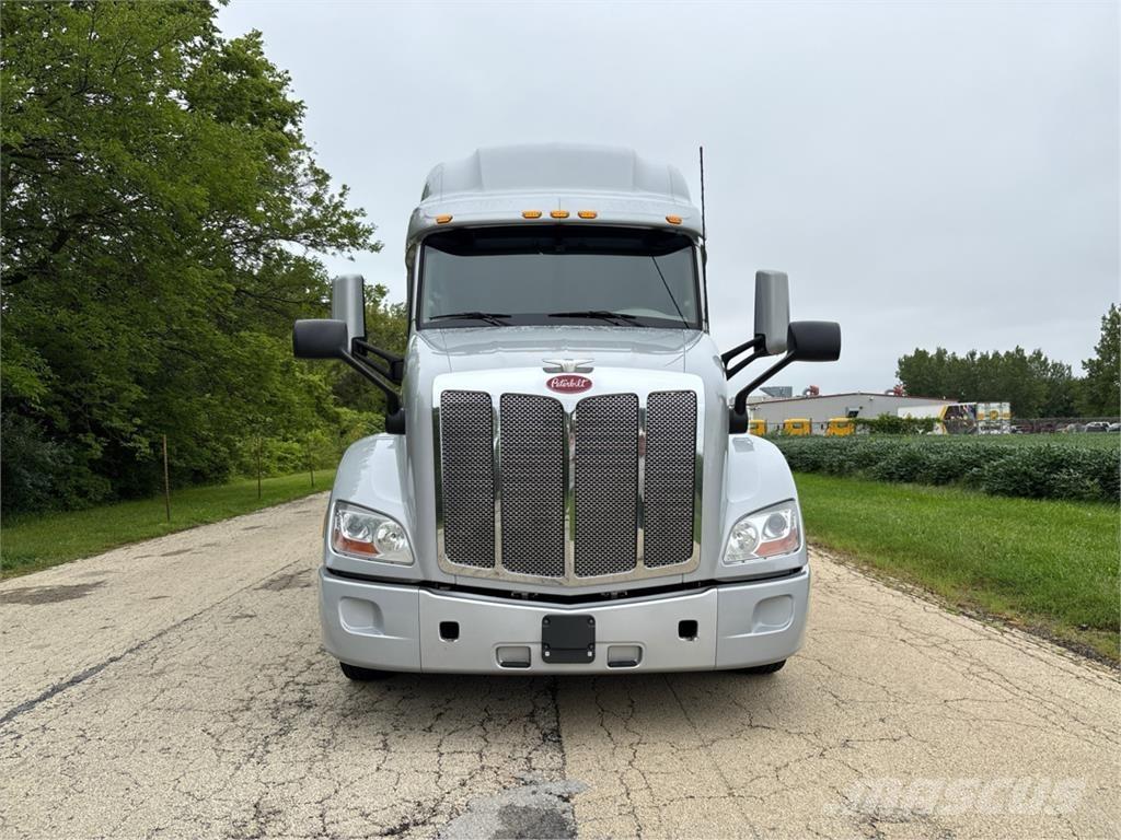 Peterbilt 579 其他货车