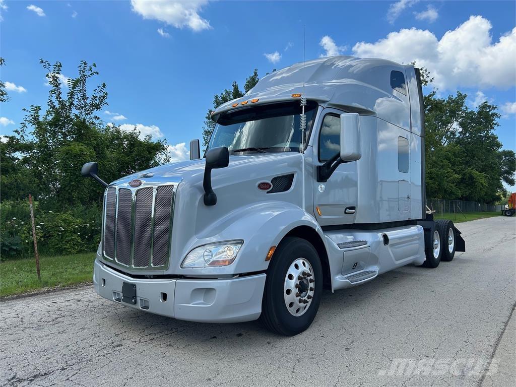 Peterbilt 579 其他货车