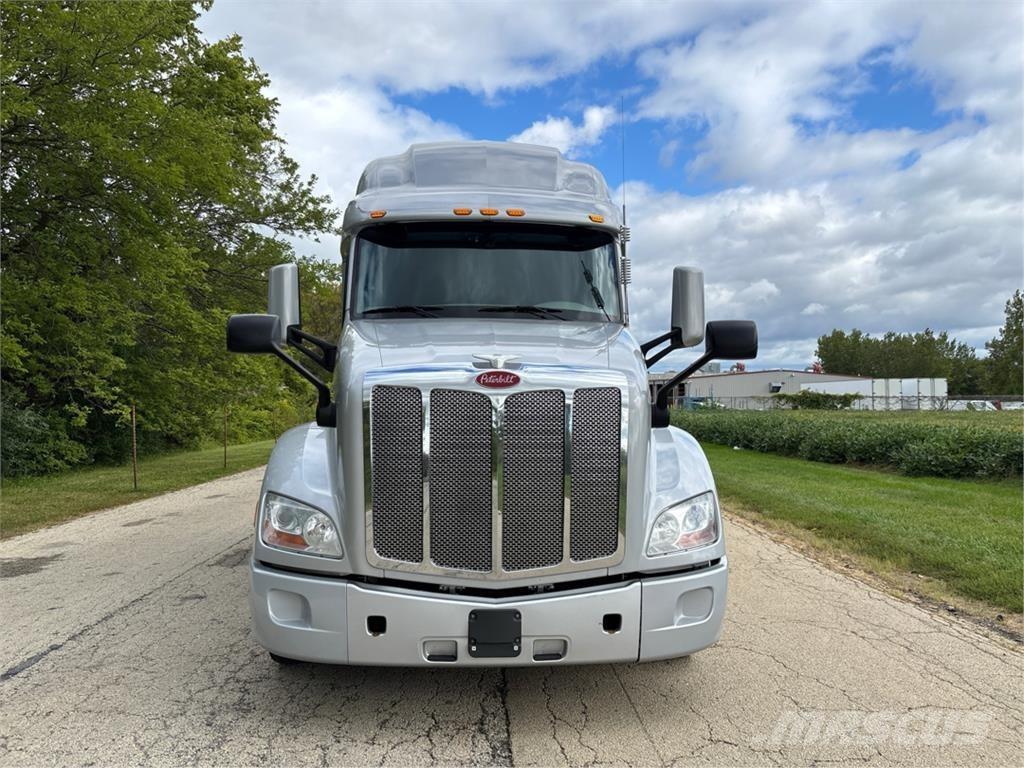 Peterbilt 579 其他货车