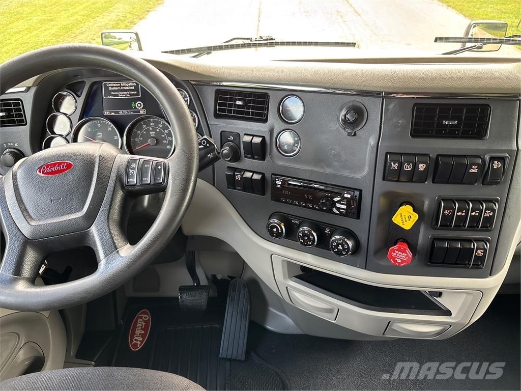 Peterbilt 579 其他货车