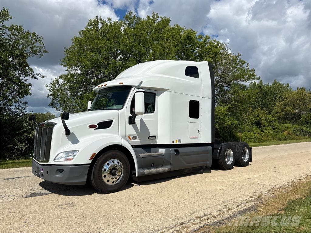 Peterbilt 579 其他货车