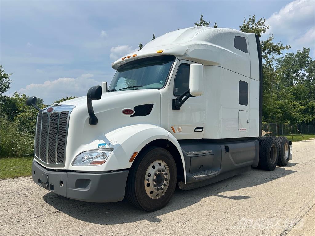 Peterbilt 579 其他货车
