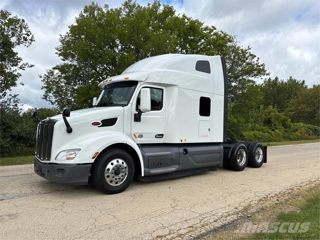 Peterbilt 579 其他货车