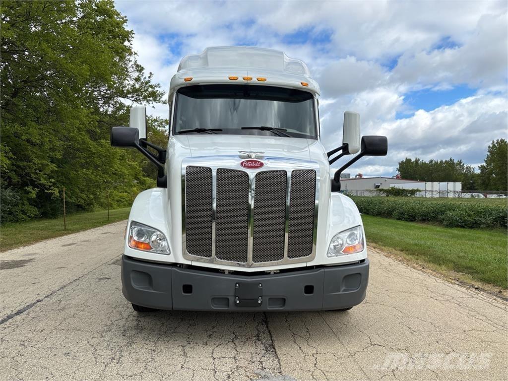 Peterbilt 579 其他货车