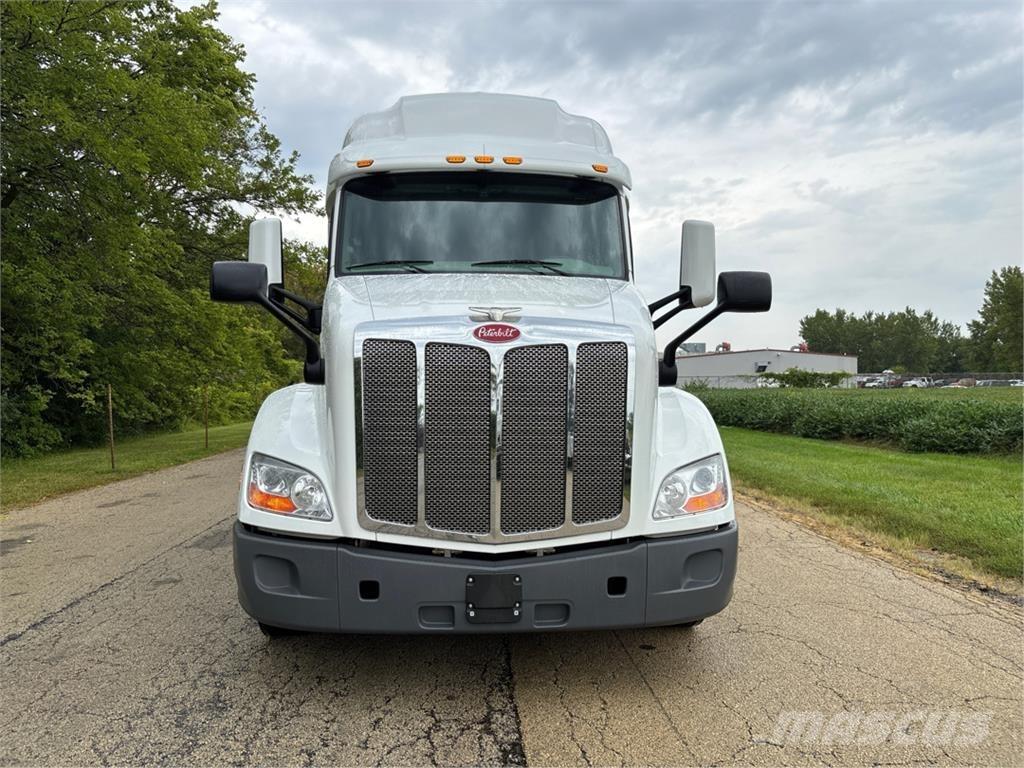 Peterbilt 579 其他货车