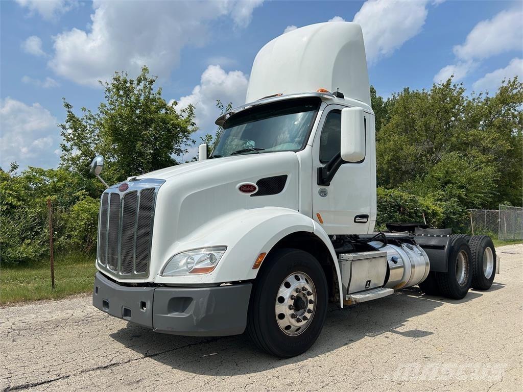Peterbilt 579 其他货车