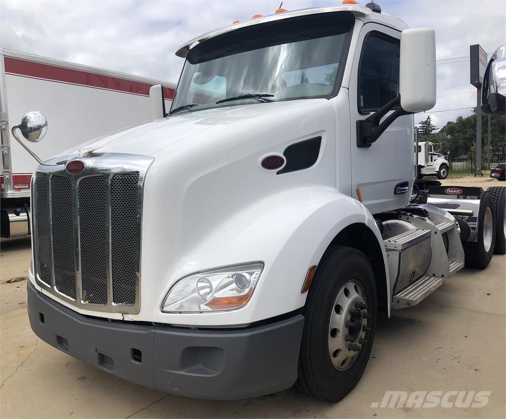 Peterbilt 579 其他货车
