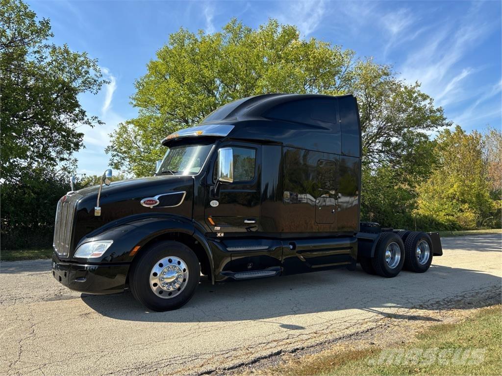 Peterbilt 579 其他货车