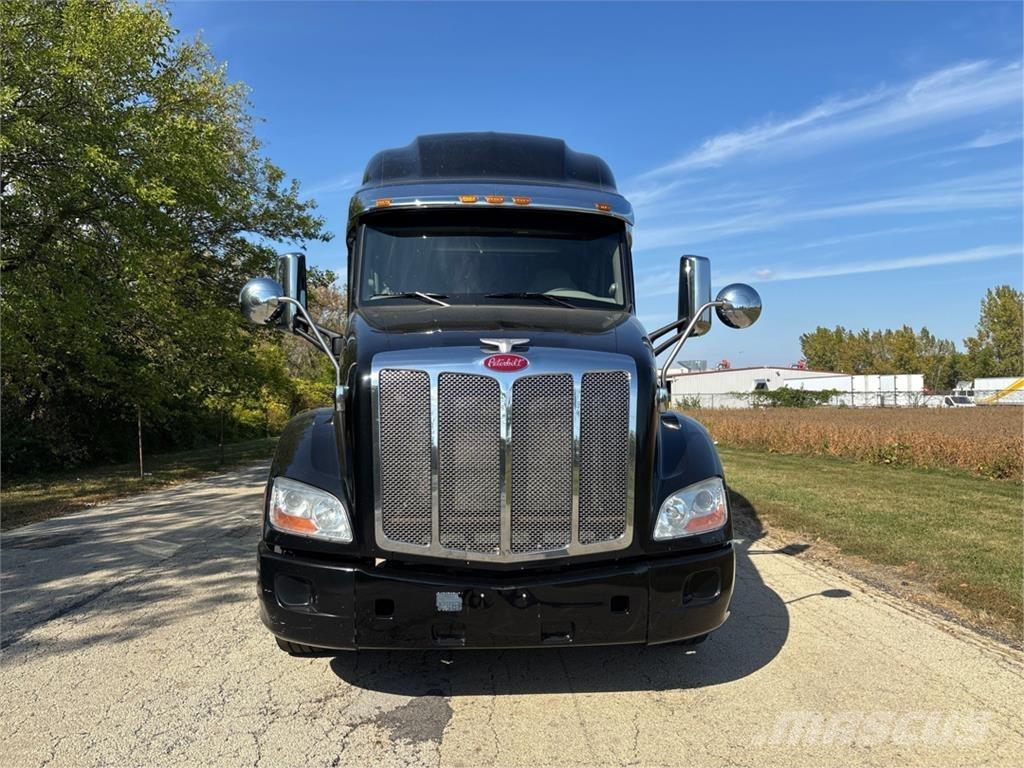 Peterbilt 579 其他货车