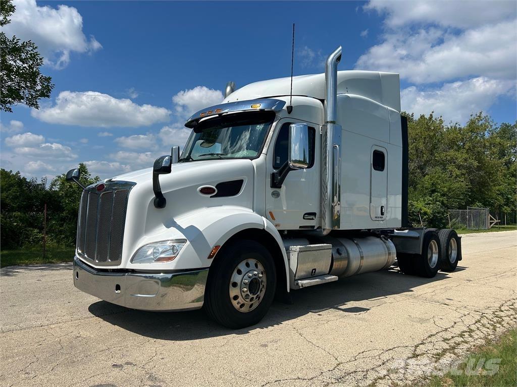 Peterbilt 579 其他货车