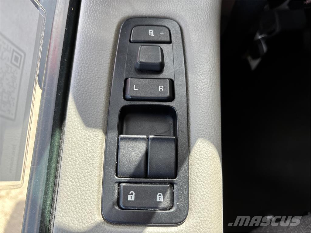 Peterbilt 579 牵引车