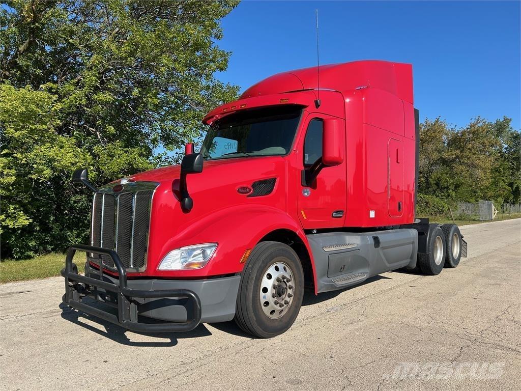 Peterbilt 579 其他货车