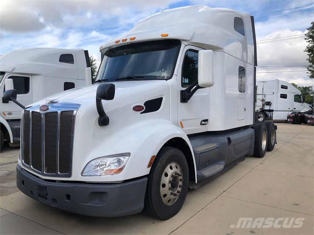Peterbilt 579 其他货车