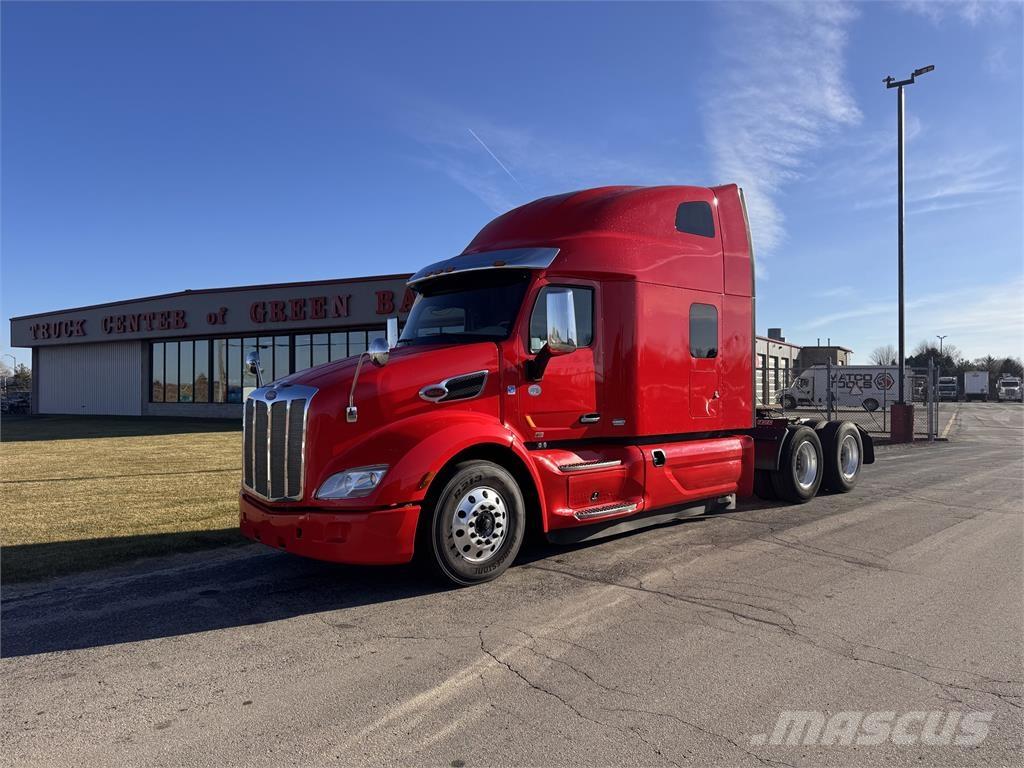Peterbilt 579 其他货车