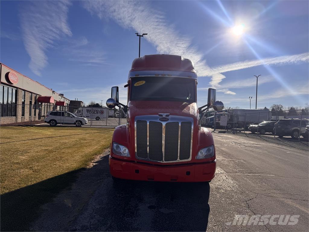 Peterbilt 579 其他货车