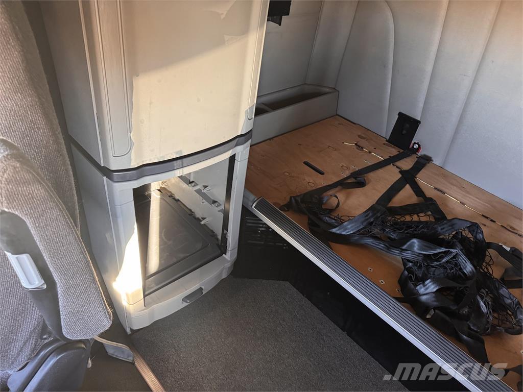 Peterbilt 579 其他货车