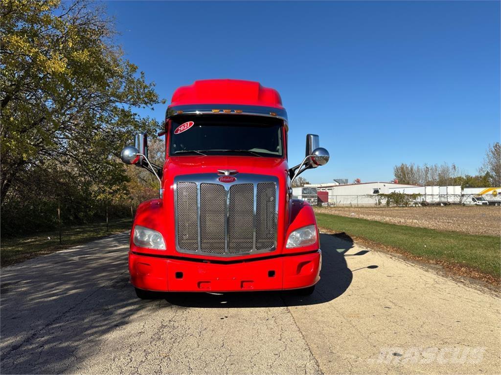 Peterbilt 579 其他货车
