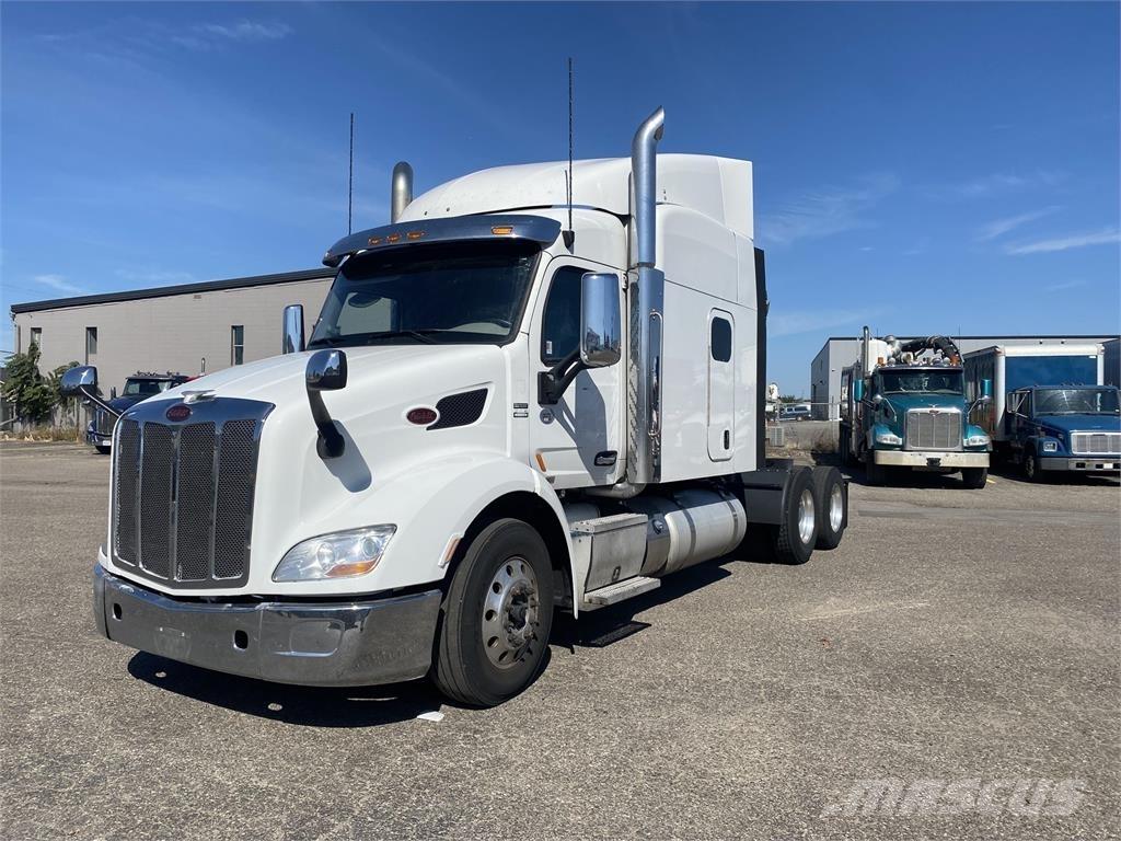 Peterbilt 579 其他货车