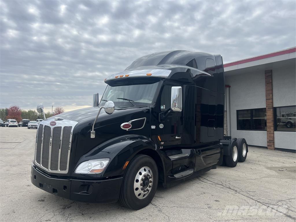 Peterbilt 579 其他货车