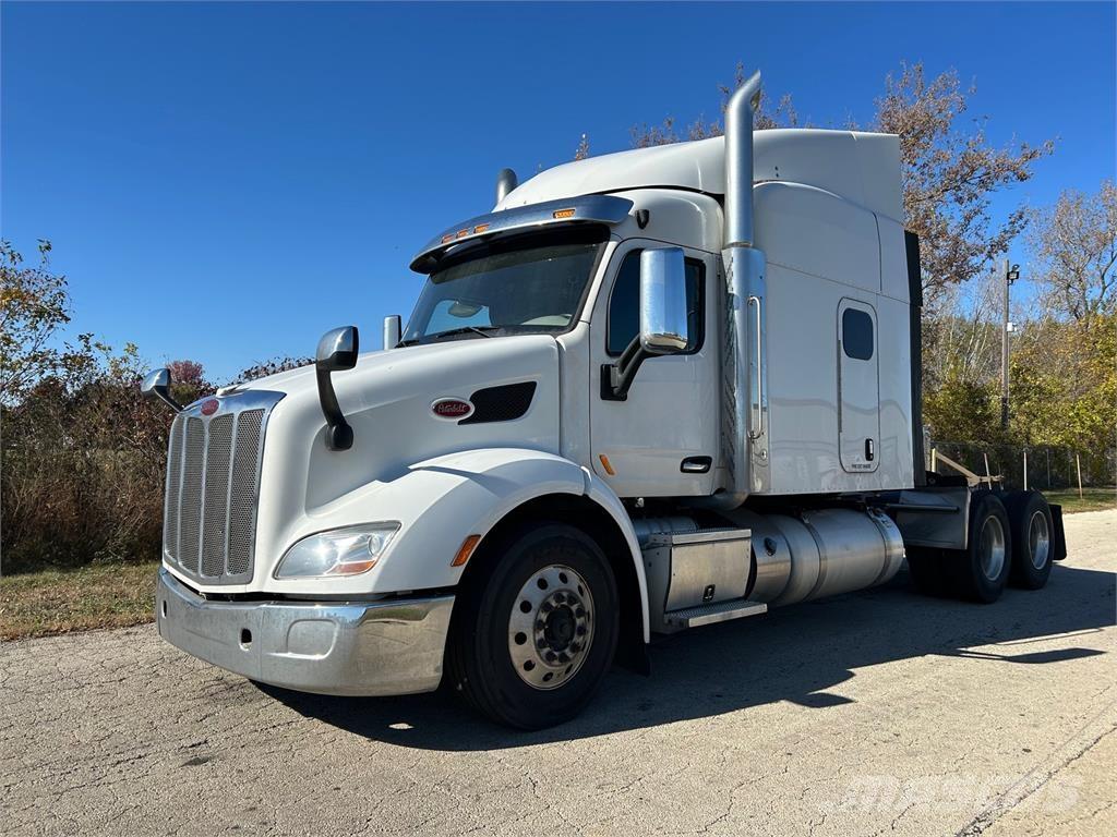 Peterbilt 579 其他货车