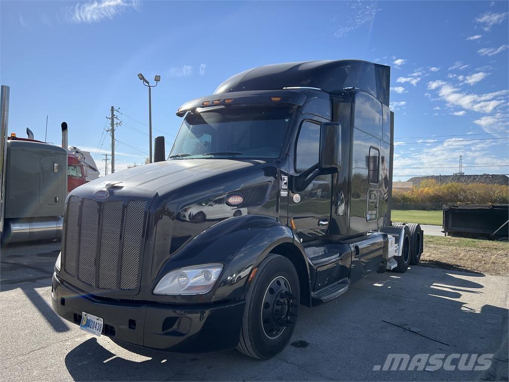 Peterbilt 579 其他货车