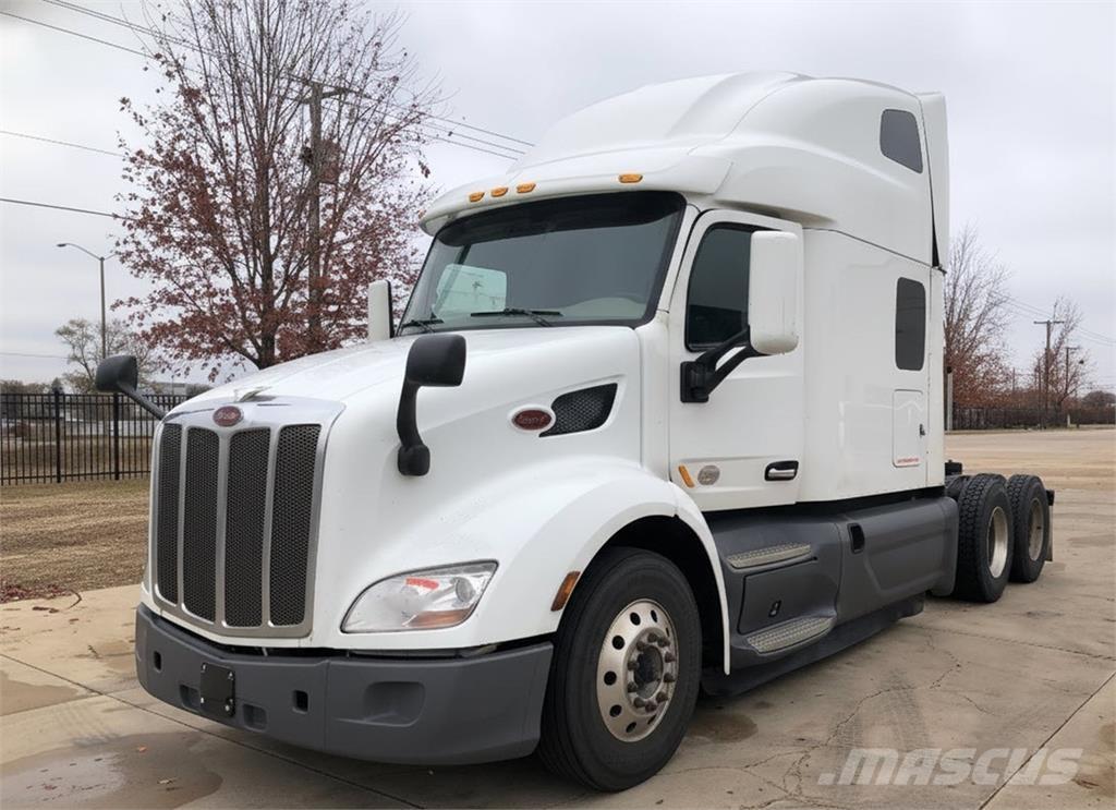 Peterbilt 579 其他货车