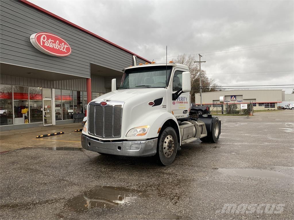 Peterbilt 579 其他货车