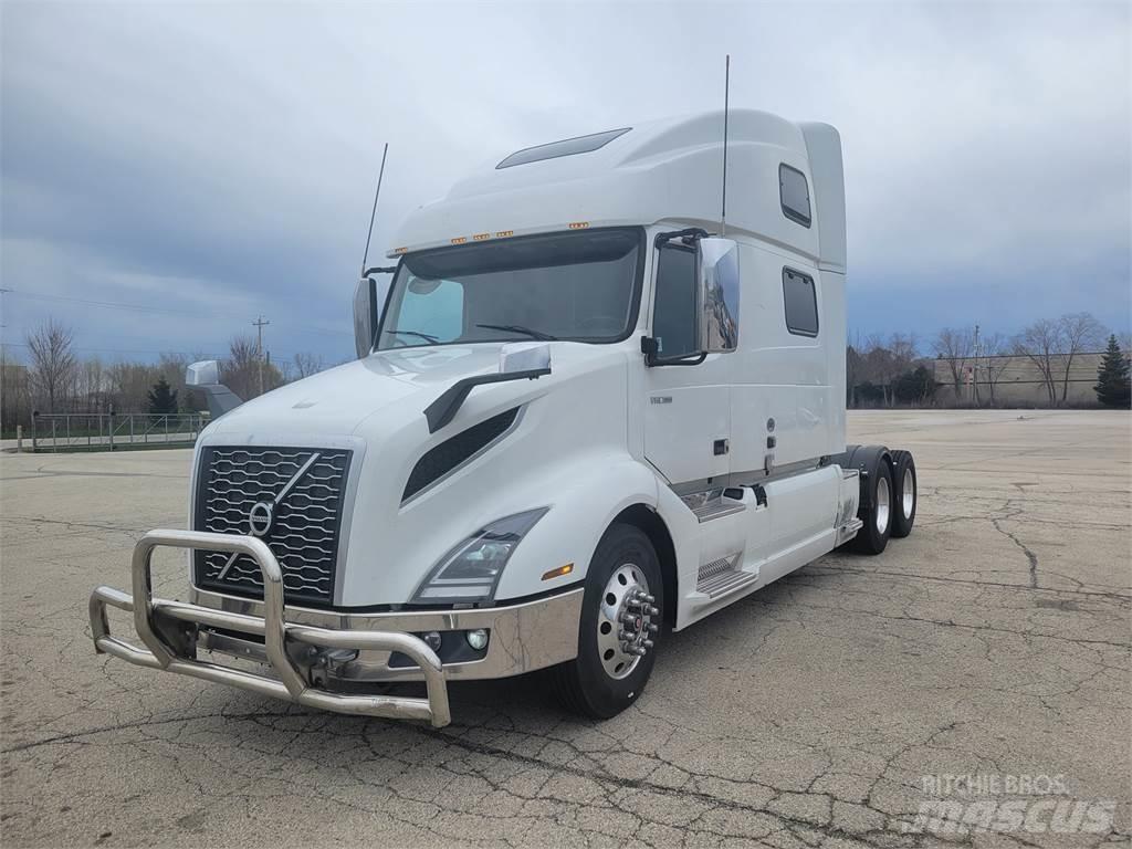 Volvo VNL 其他货车