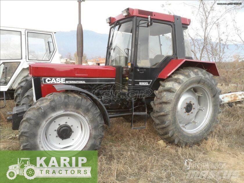 Case IH  拖拉机/农用车