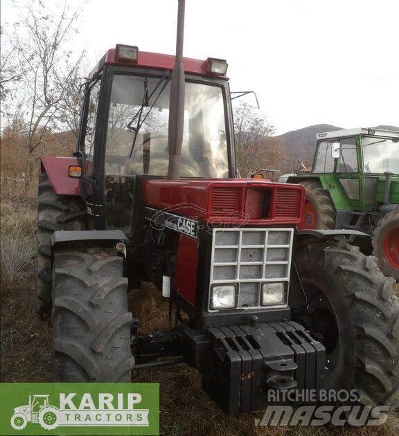 Case IH  拖拉机/农用车