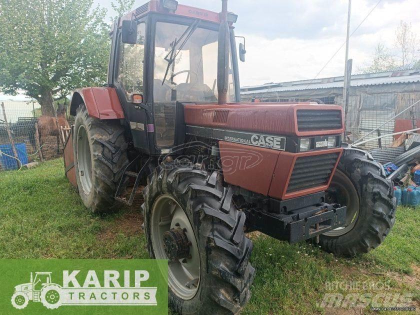 Case IH  拖拉机/农用车