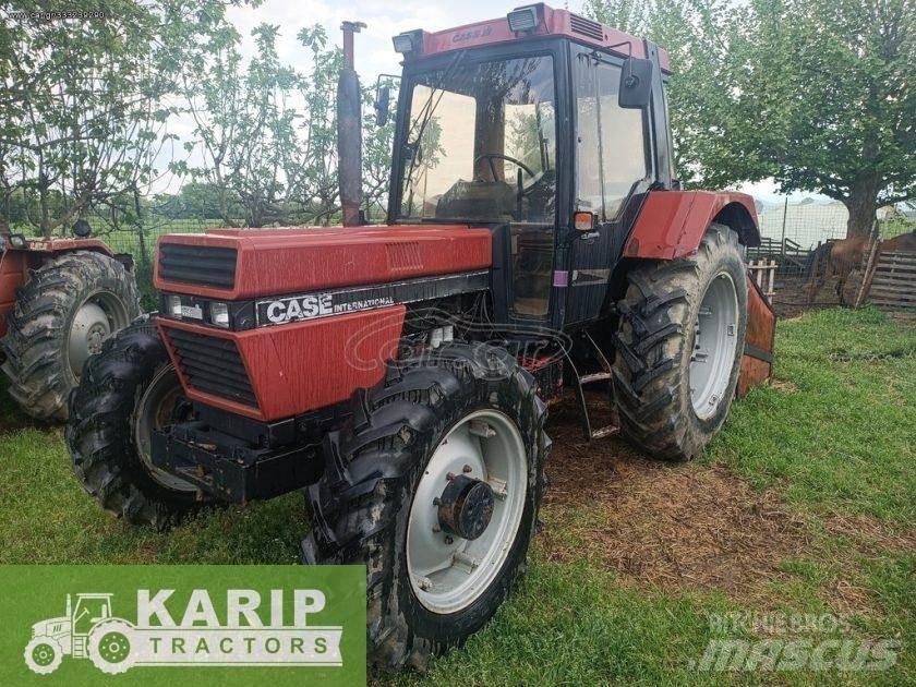 Case IH  拖拉机/农用车