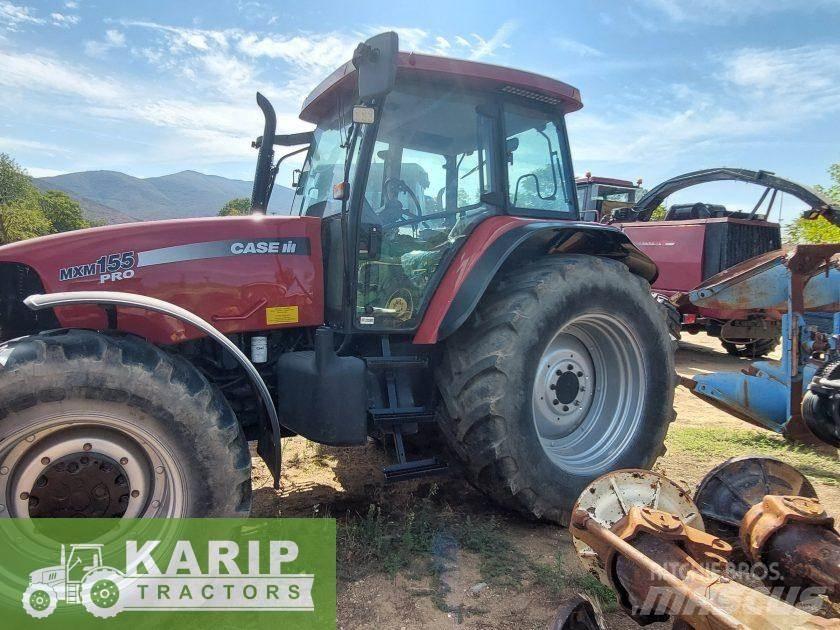 Case IH MXM 155 拖拉机/农用车