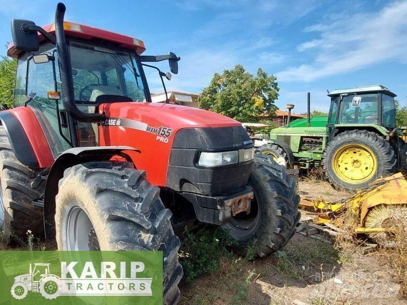 Case IH MXM 155 拖拉机/农用车