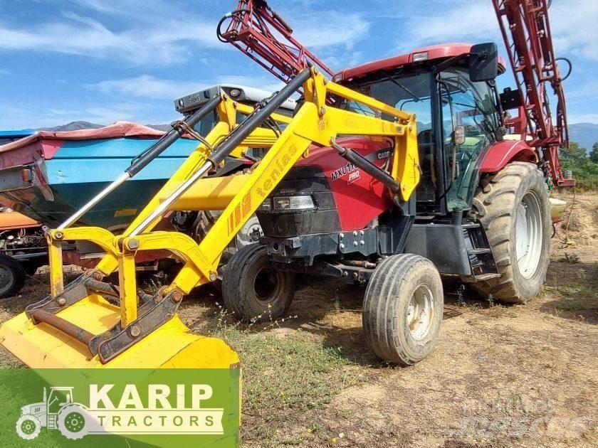 Case IH MXU110 拖拉机/农用车