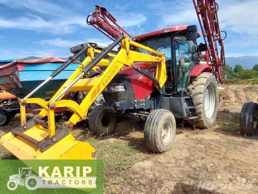 Case IH MXU110 拖拉机/农用车