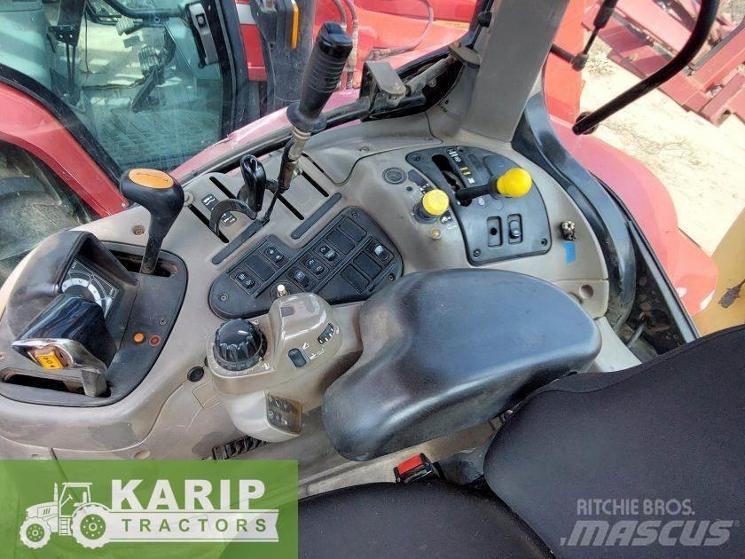 Case IH MXU110 拖拉机/农用车