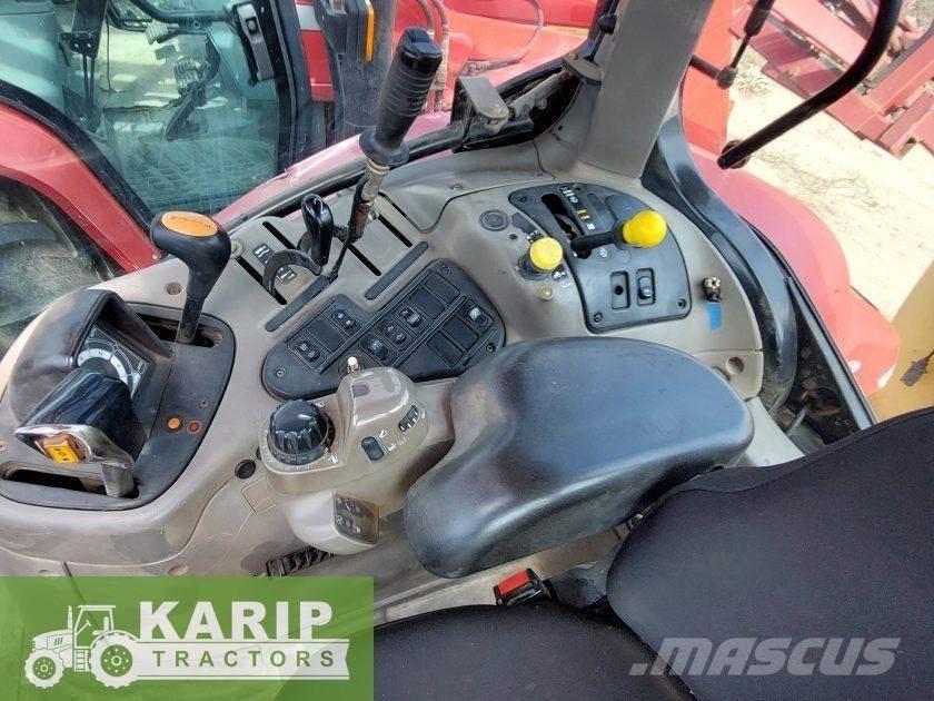 CASE MXU110 拖拉机/农用车