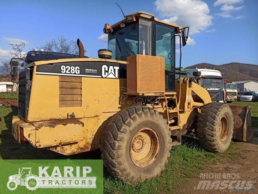 CAT 928G 轮式装载机