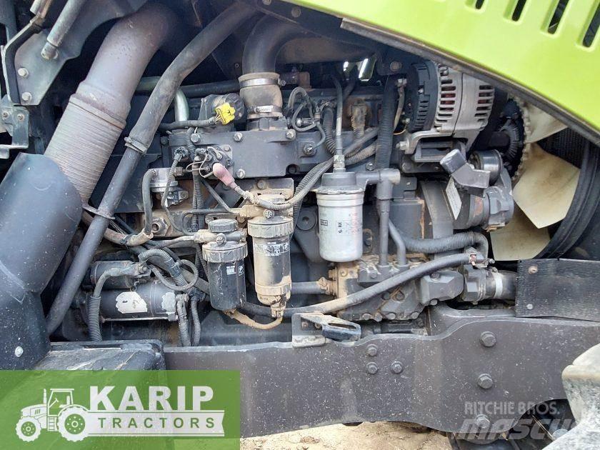 CLAAS 820 拖拉机/农用车