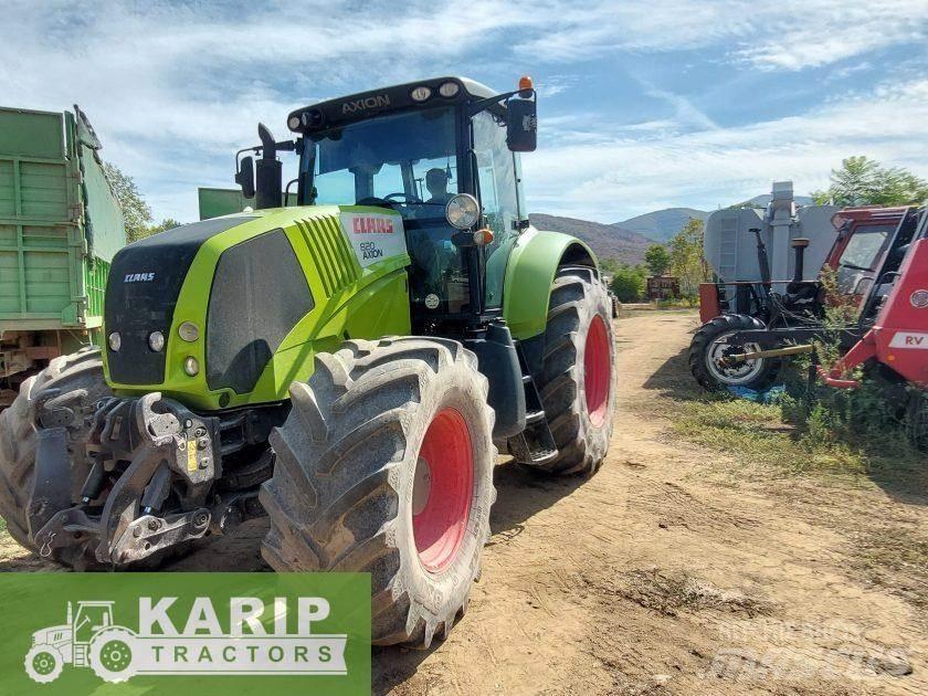CLAAS 820 拖拉机/农用车