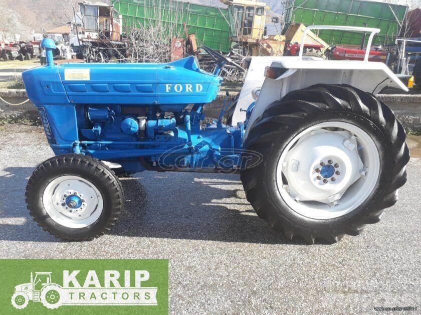 Ford 3000 GT 拖拉机/农用车