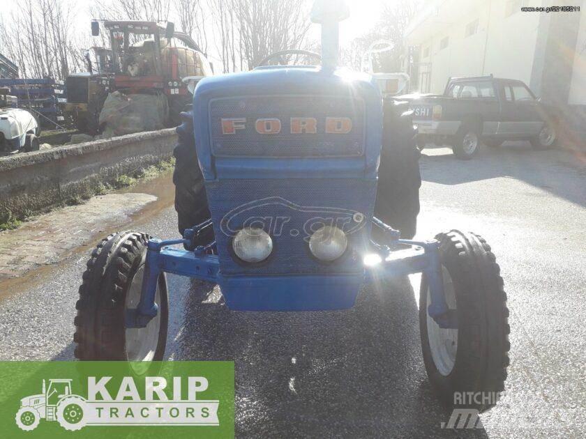 Ford 3000 GT 拖拉机/农用车