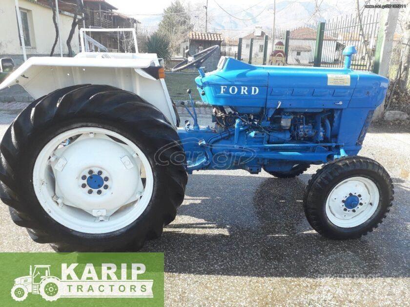 Ford 3000 GT 拖拉机/农用车
