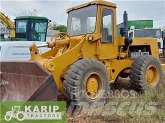 Hanomag 944 轮式装载机