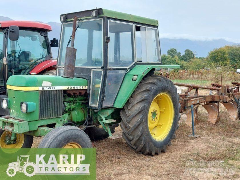 John Deere  拖拉机/农用车