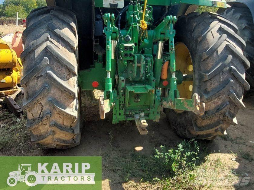 John Deere 7600 拖拉机/农用车
