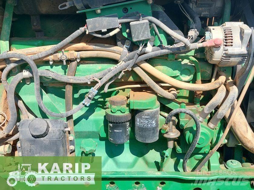 John Deere 7600 拖拉机/农用车
