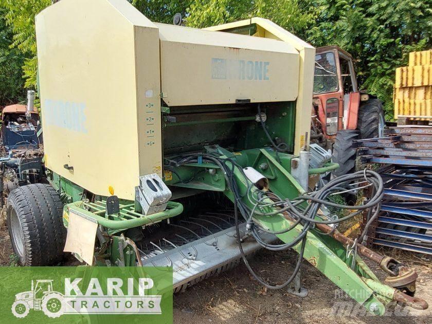 Krone 1550 圆捆打捆机