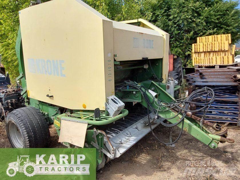 Krone 1550 圆捆打捆机
